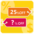 プログラムのアイコン：Discount Calculator Pro F…