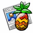程序图标：Pineapple News