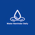 Biểu tượng của chương trình: Water Daily
