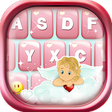 Icon of program: Valentines Day Emoji Keyb…