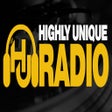 Programın simgesi: Highly UNIQUE RADIO