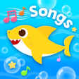 プログラムのアイコン：Baby Shark Best Kids Song…