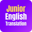 Иконка программы: Junior English Translatio…