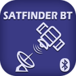 プログラムのアイコン：SATFINDER BT DVB-S2
