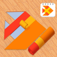 プログラムのアイコン：Color Layer Roll Puzzle G…