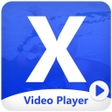 Biểu tượng của chương trình: X Player