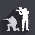 Icoon van programma: Cool Shooter Sniper Hero