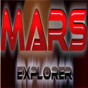 Mars Explorer Widget