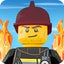 LEGO City Fire Hose Frenzy