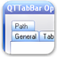 QT TabBar
