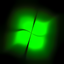 Windows 8 Desktop Clock