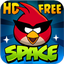 Angry Birds Space HD Free