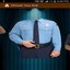 Police Suit Photo Camera