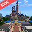 Theme Park map for Minecraft