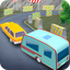 Camper Van Race Driving Simulator