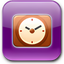 Wallpaper Clock