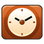 Wallpaper Clock