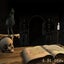 Magus Crow 3D Screensaver