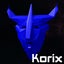 Korix - Horned Mask PS VR PS4