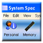 System Spec