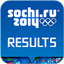 Sochi 2014 Results