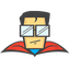 SuperGeek Free JPG to PDF Converter
