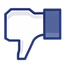 Facebook Dislike