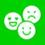 LINE Selfie Sticker