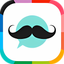 Stache - アカウントが複数作れるメッセンジャーアプリ