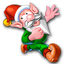 Super Elf Bowling