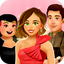 Nicoles Match : Dress Up  Match 3 Puzzle Game