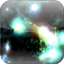 Starry Night Widget