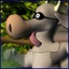 Bone: The Great Cow Race