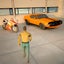 Grand Auto Survival City Crime Gangster