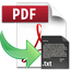 XiXi PDF to Text