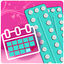 Birth Control Pill Reminder  Tracker