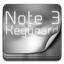 Ir teclado para la nota 3