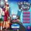 First Class Flurry