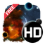 3D Galaxy Live Wallpaper
