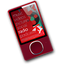 Microsoft Zune Theme