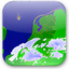 Buienradar Gadget