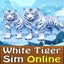 White Tiger Family Sim Online
