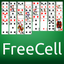 FreeCell Solitaire!!