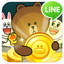 LINE DOZER コイン落としゲーム