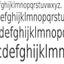 Ecofont