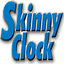 Skinny Clock