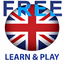 Learn and play English free