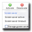 Screen Saver Control