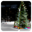 3D Christmas Eve Screensaver
