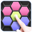 Block Puzzle Hexagon